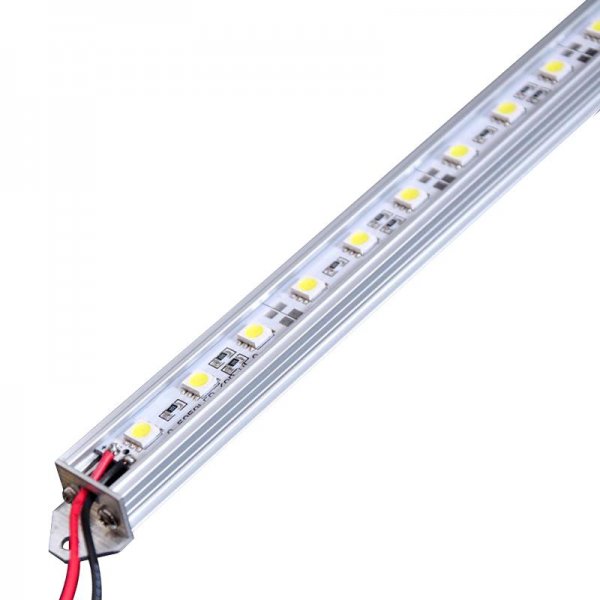 Profil Aluminiu Banda LED 5050 Tip U